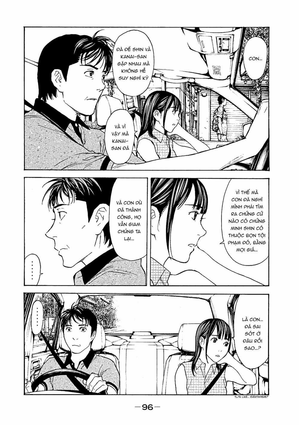 My Home Hero - Chapter 74 - Trang 14