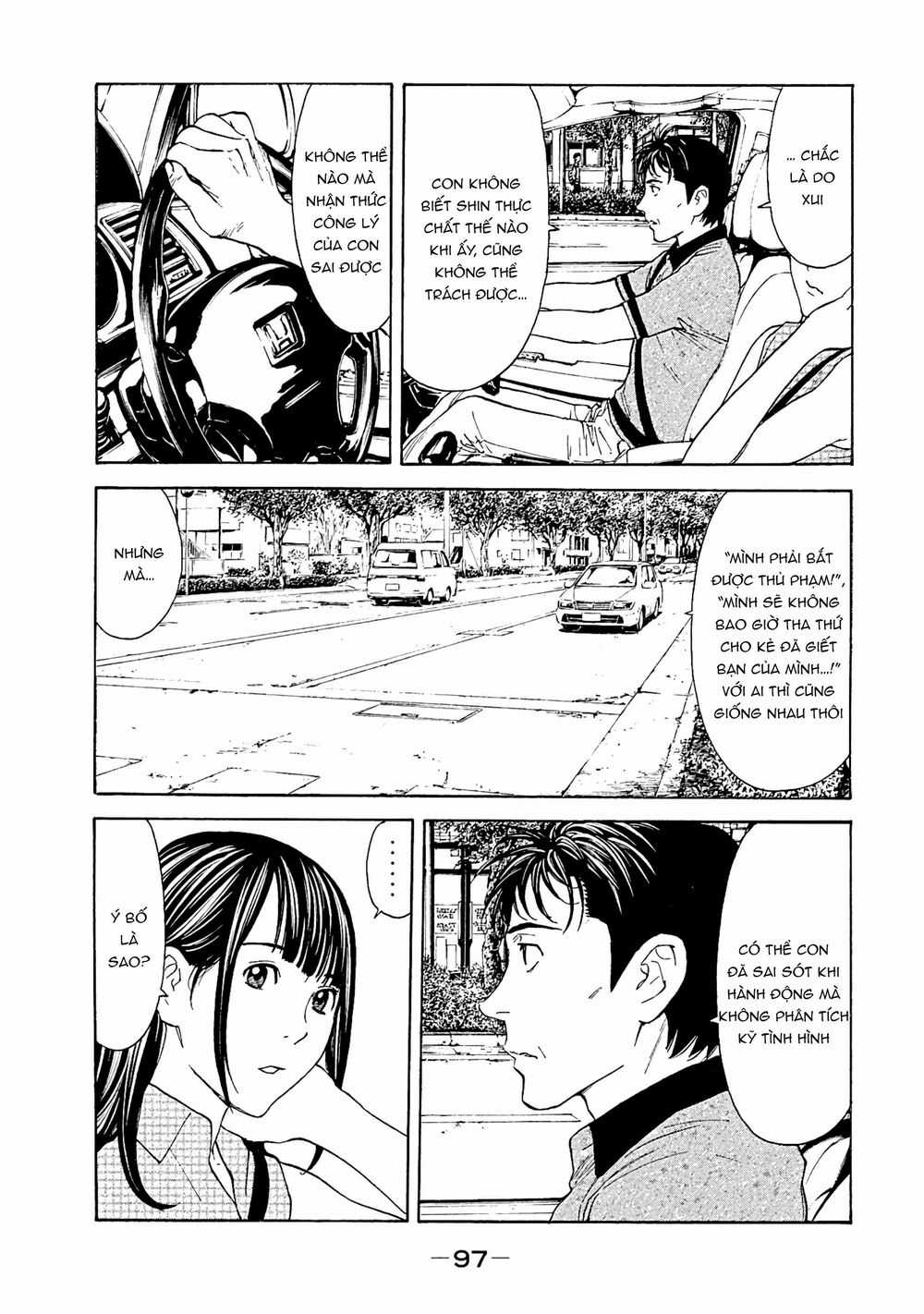 My Home Hero - Chapter 74 - Trang 15