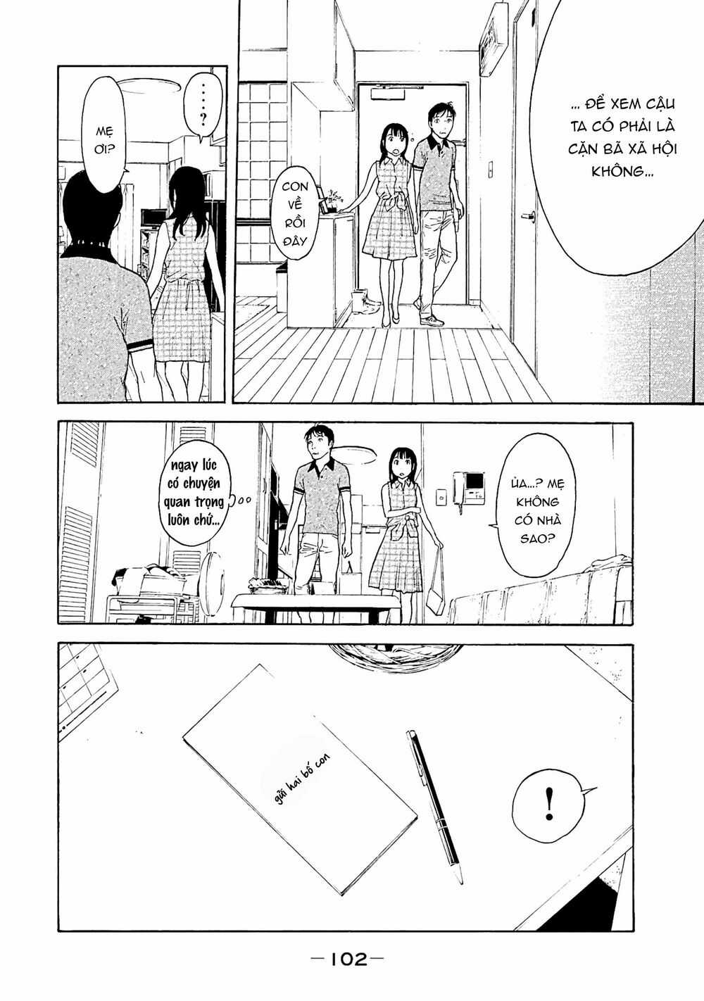 My Home Hero - Chapter 74 - Trang 20