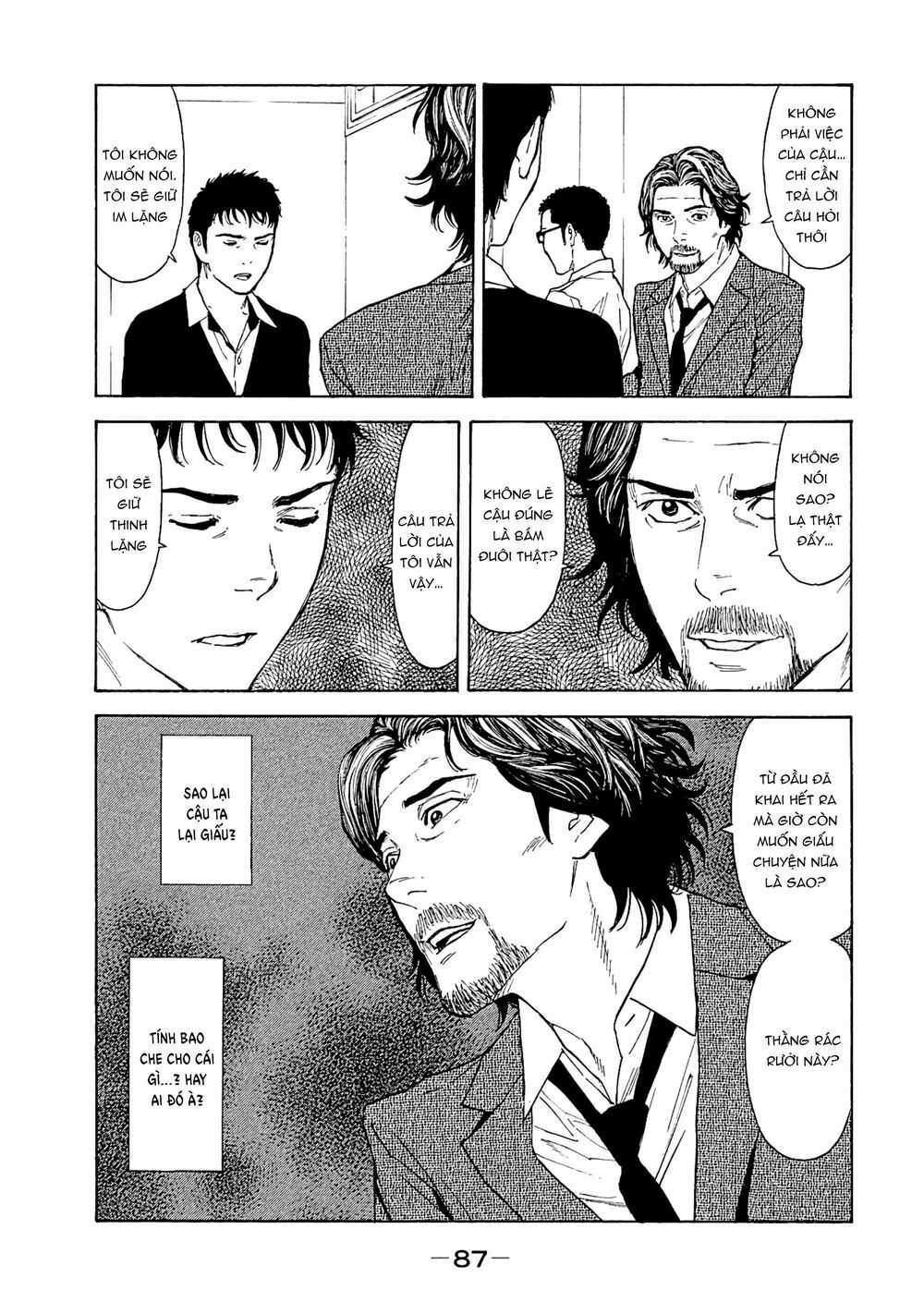 My Home Hero - Chapter 74 - Trang 5