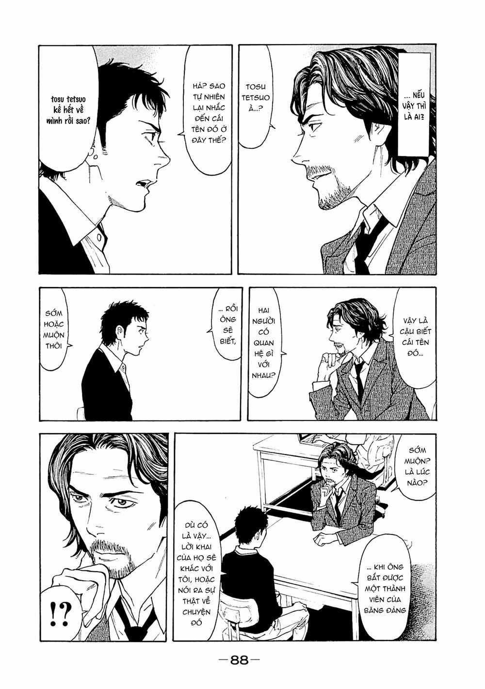 My Home Hero - Chapter 74 - Trang 6