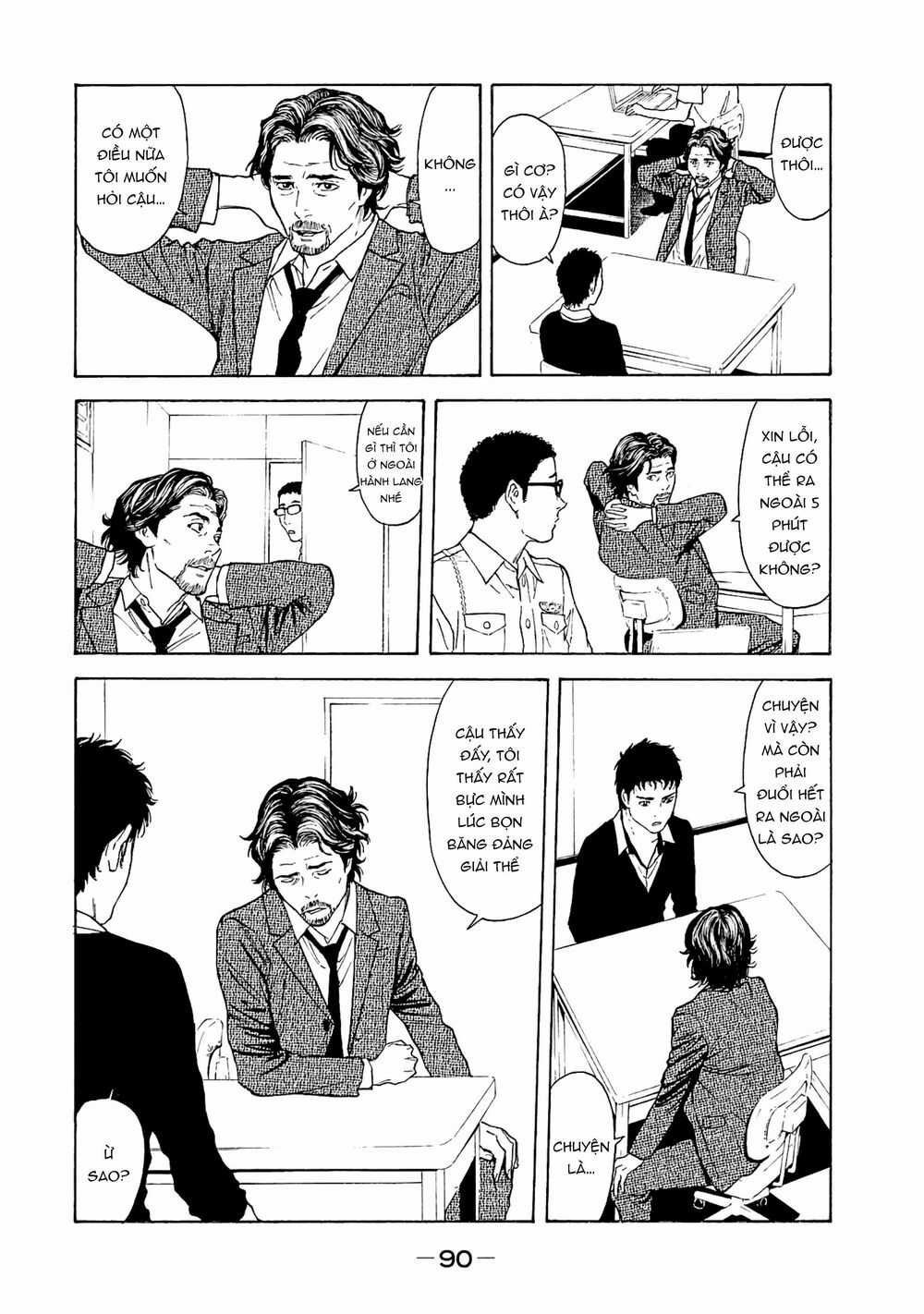 My Home Hero - Chapter 74 - Trang 8