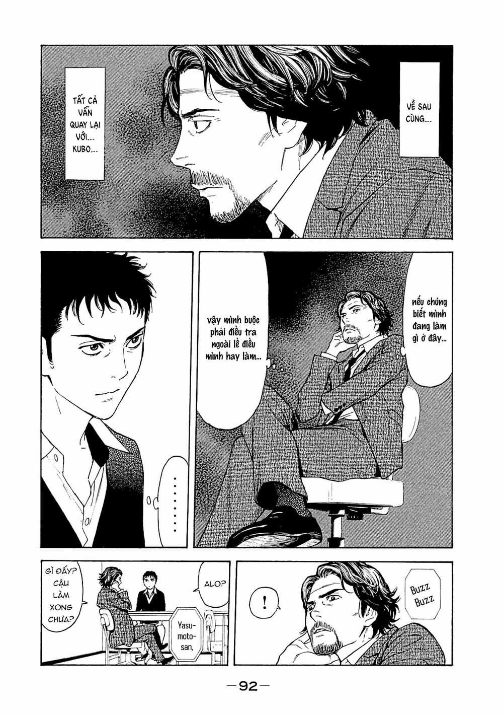 My Home Hero - Chapter 74 - Trang 10