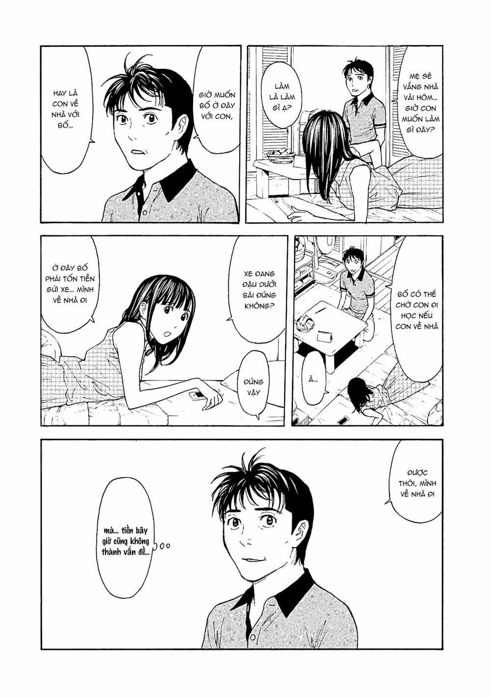 My Home Hero - Chapter 75 - Trang 11