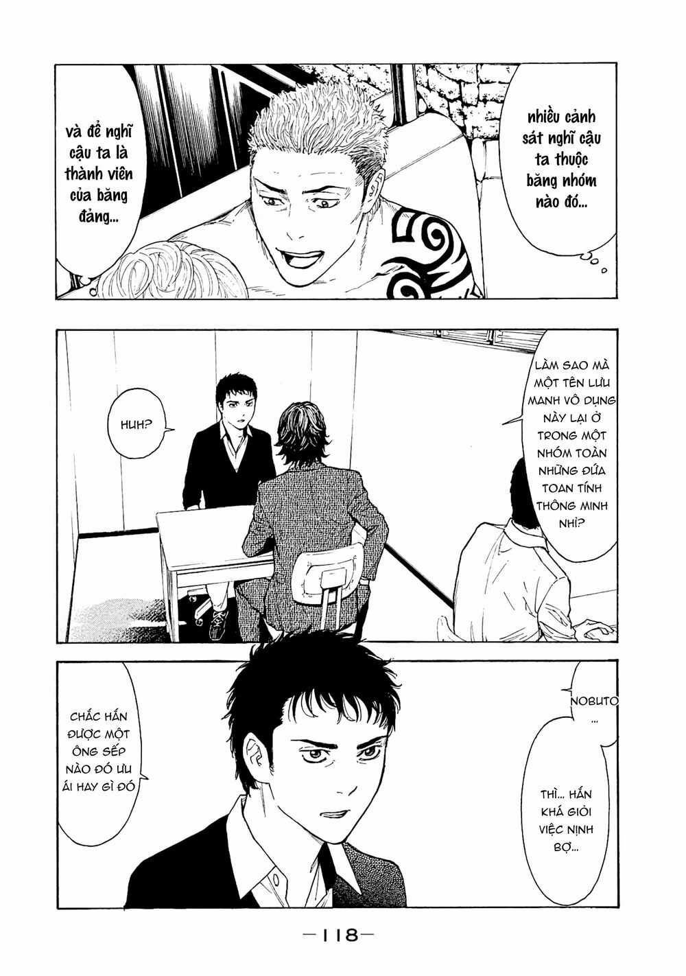 My Home Hero - Chapter 75 - Trang 15