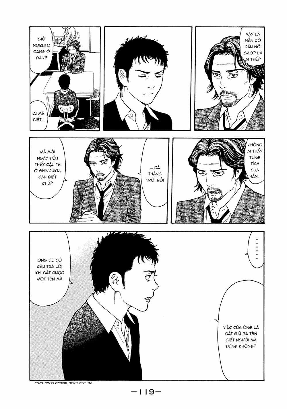 My Home Hero - Chapter 75 - Trang 16