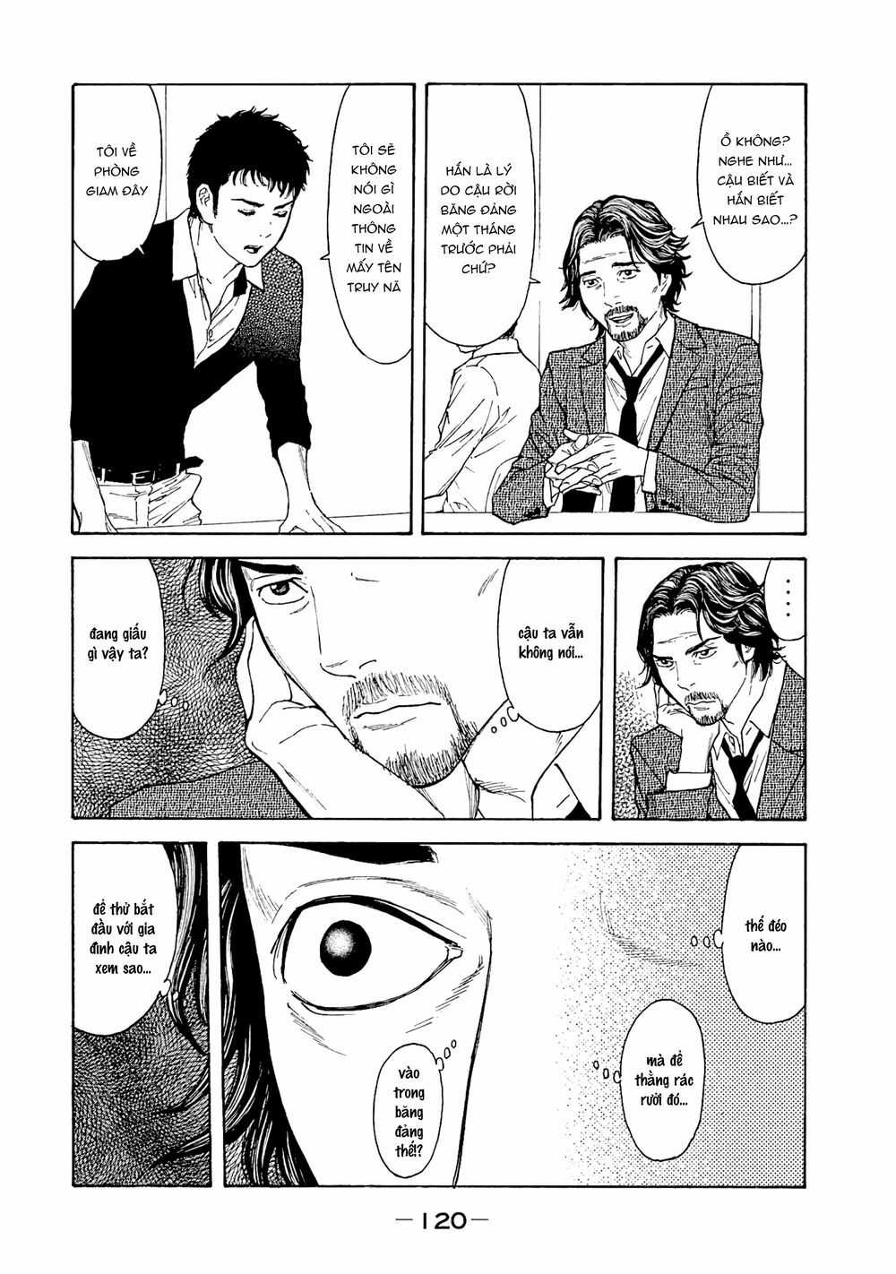 My Home Hero - Chapter 75 - Trang 17