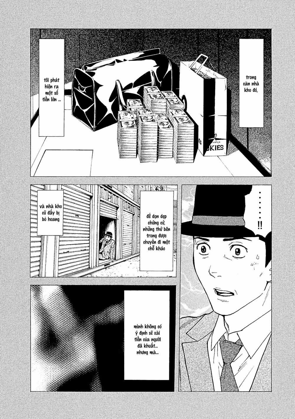 My Home Hero - Chapter 75 - Trang 22