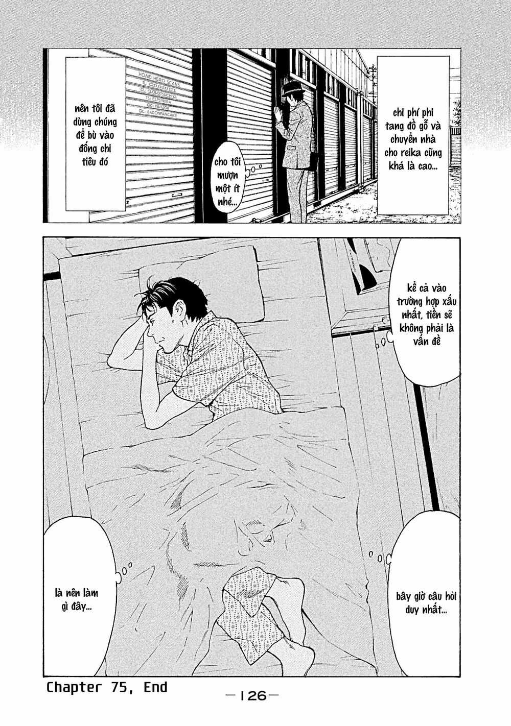 My Home Hero - Chapter 75 - Trang 23