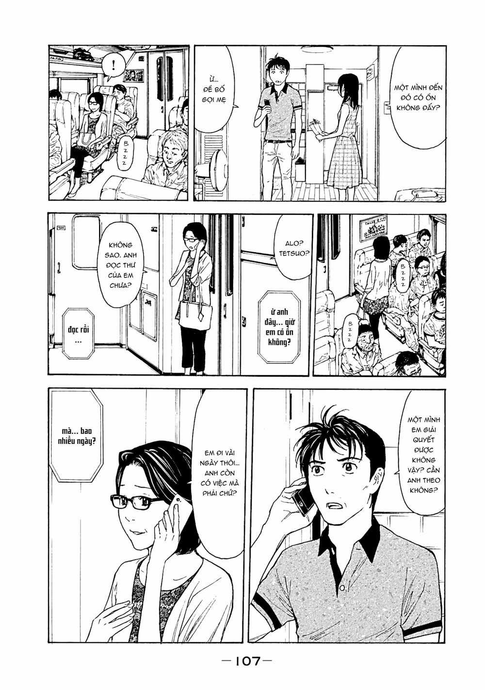 My Home Hero - Chapter 75 - Trang 4