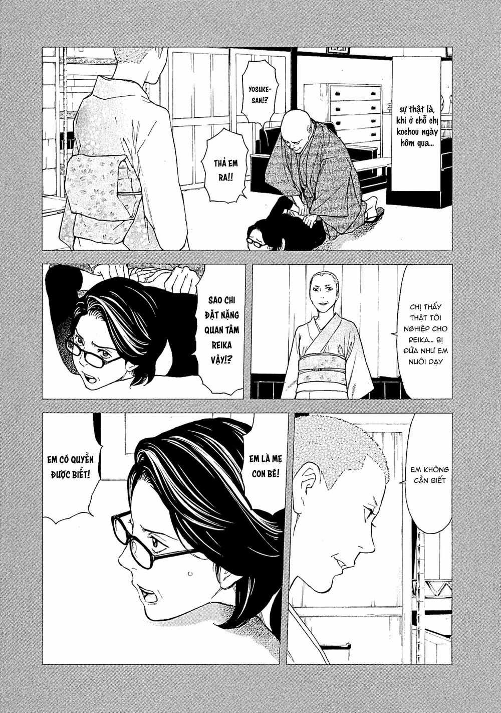 My Home Hero - Chapter 75 - Trang 7
