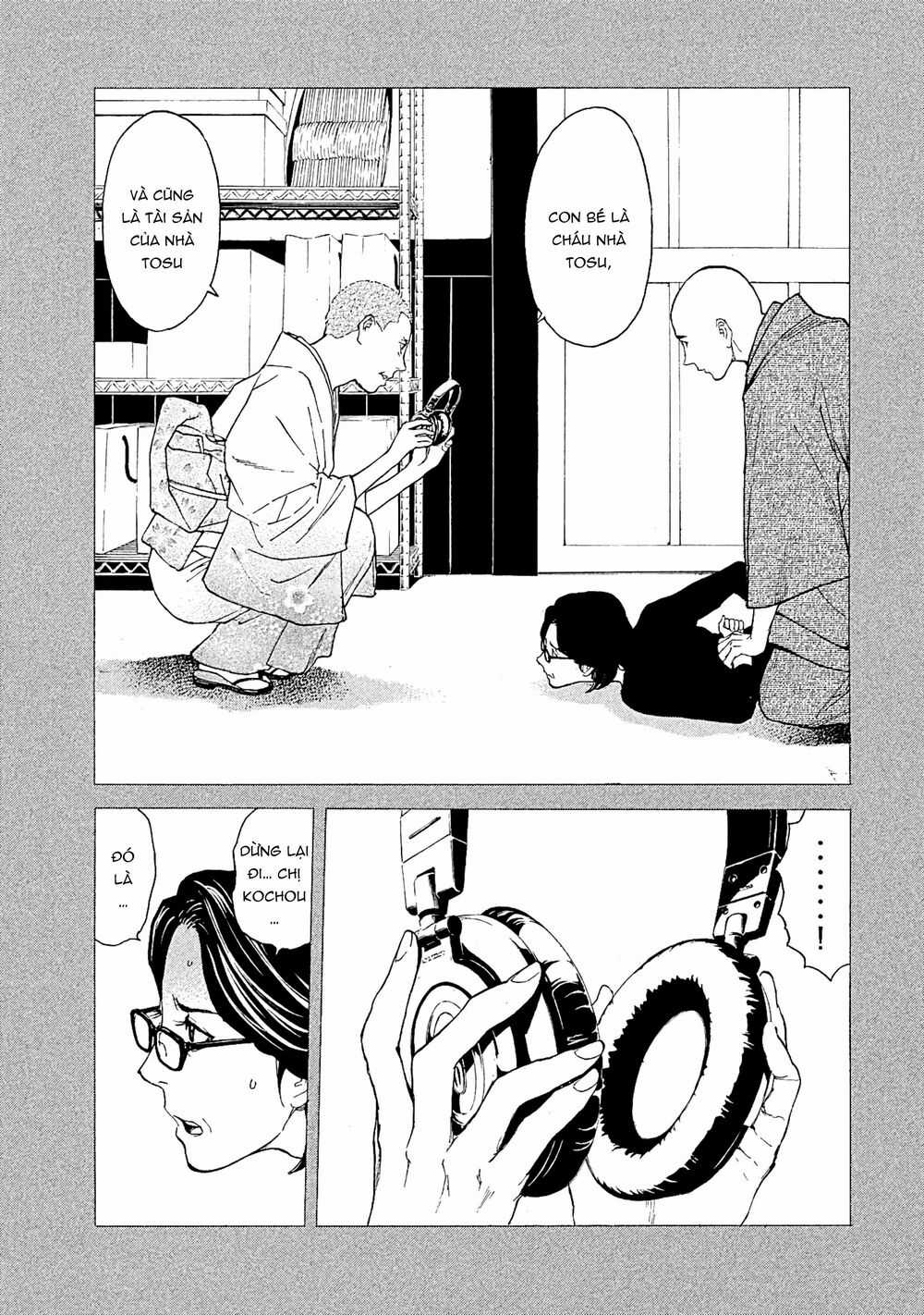 My Home Hero - Chapter 75 - Trang 8