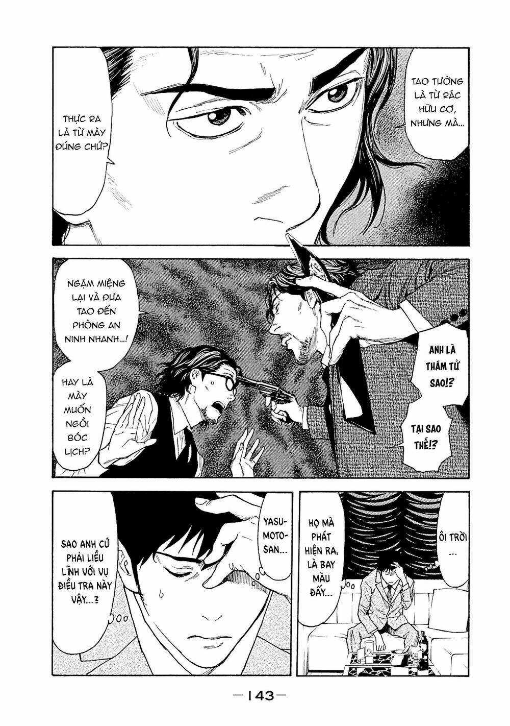 My Home Hero - Chapter 76 - Trang 19