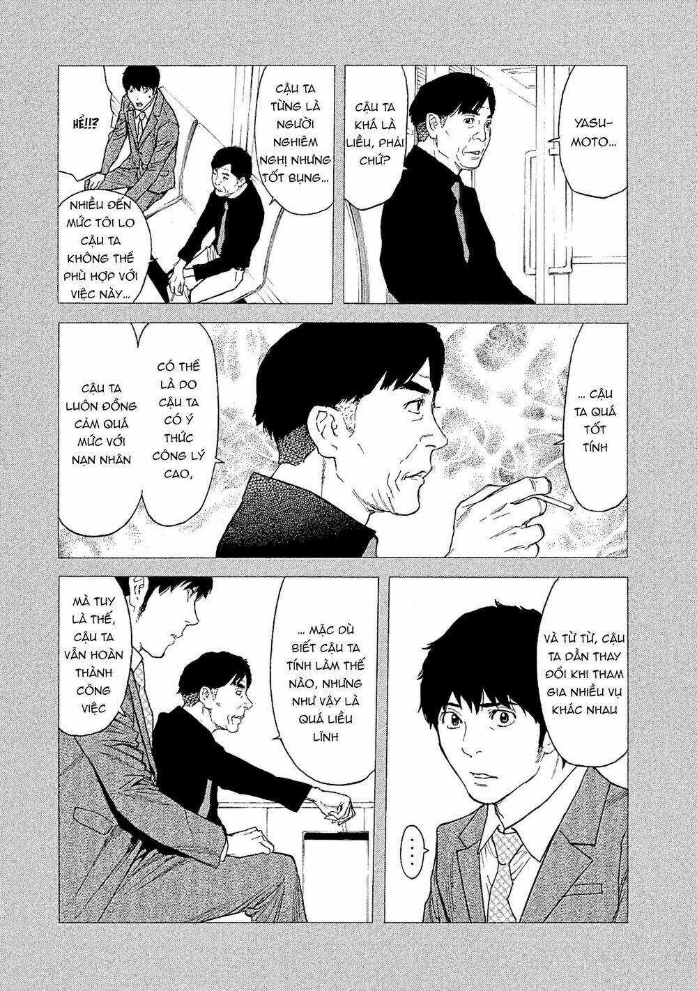 My Home Hero - Chapter 76 - Trang 20