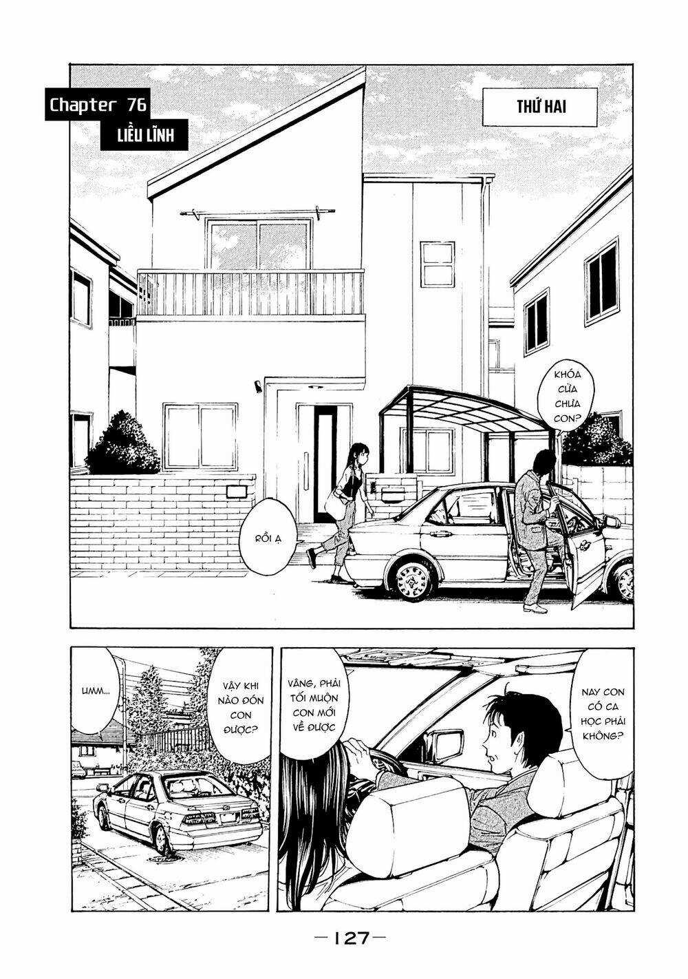 My Home Hero - Chapter 76 - Trang 3