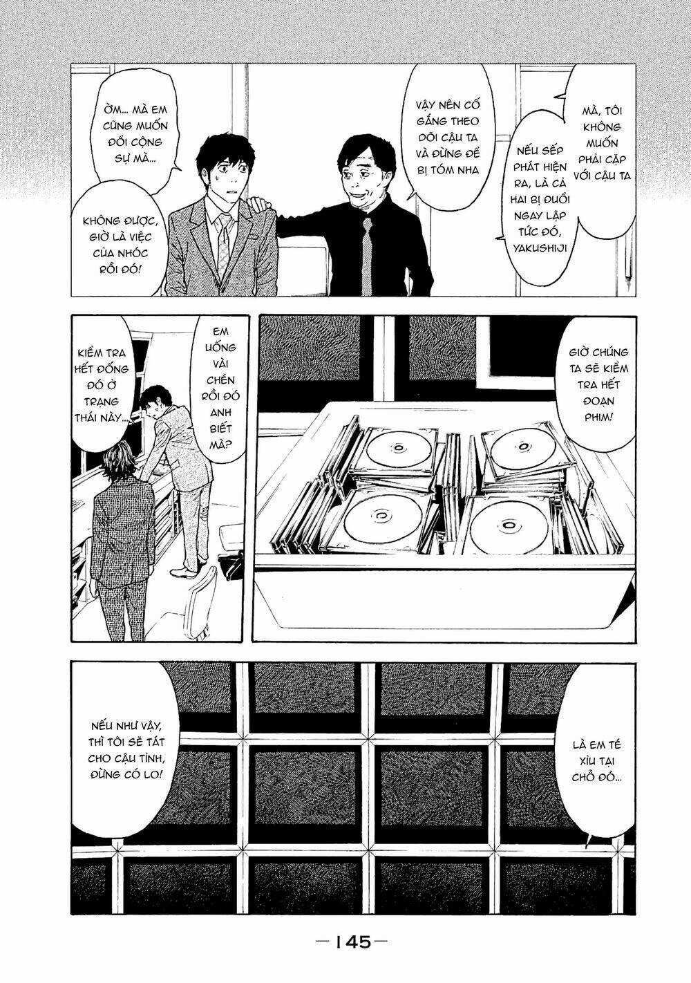 My Home Hero - Chapter 76 - Trang 21