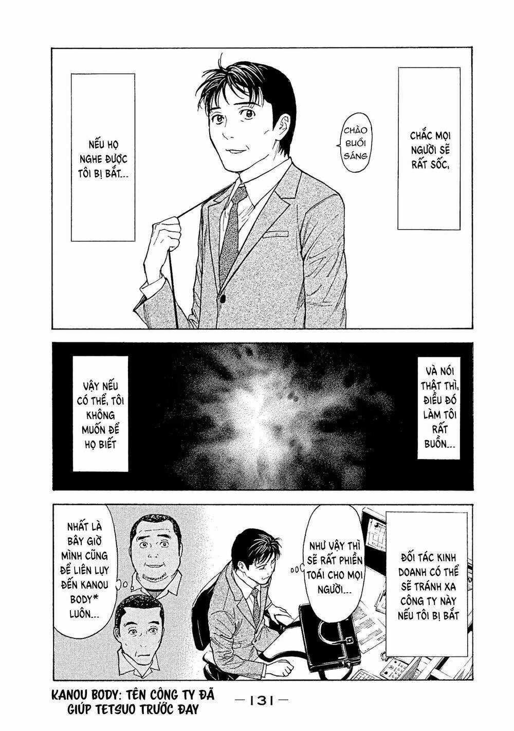 My Home Hero - Chapter 76 - Trang 7