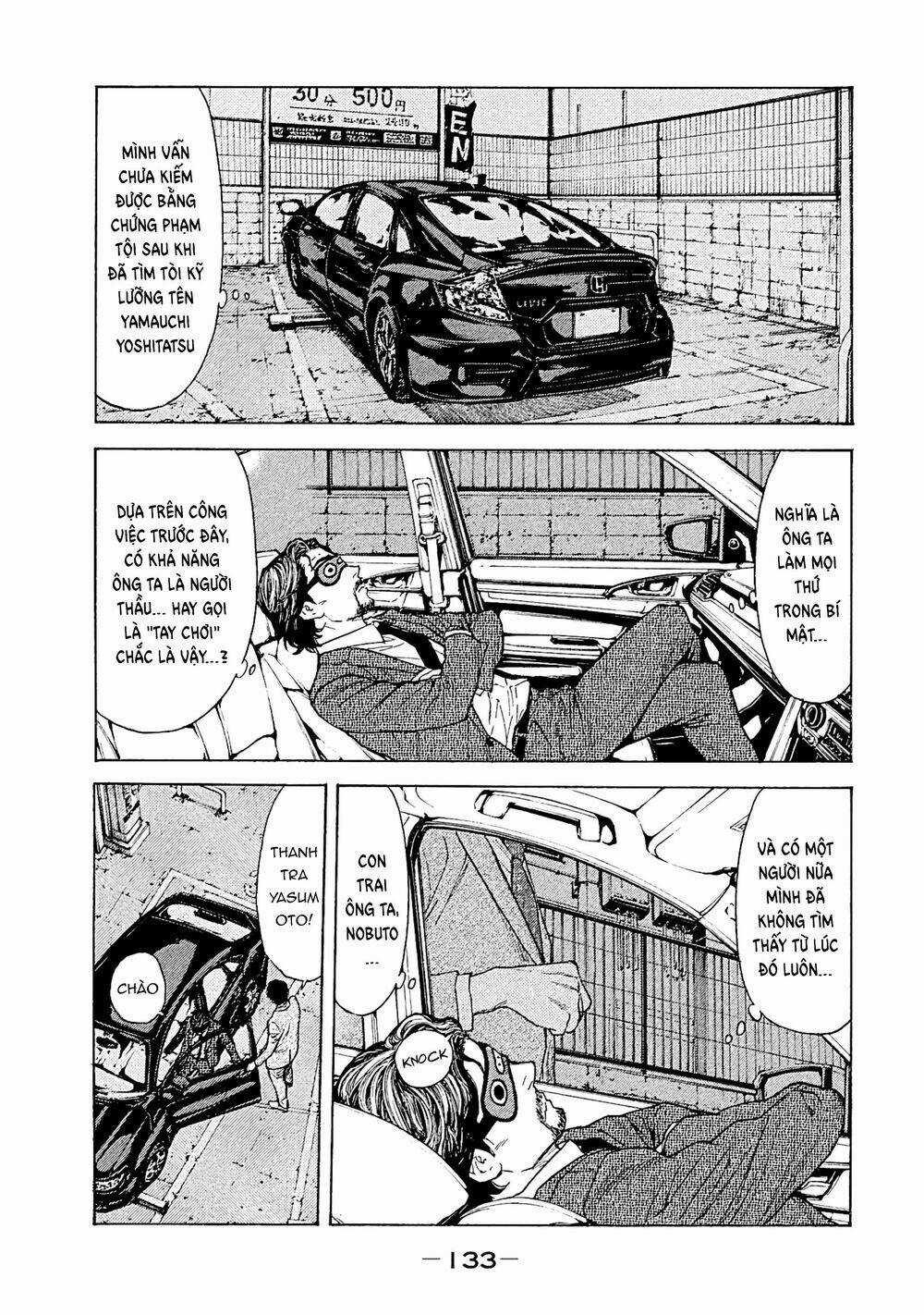 My Home Hero - Chapter 76 - Trang 9