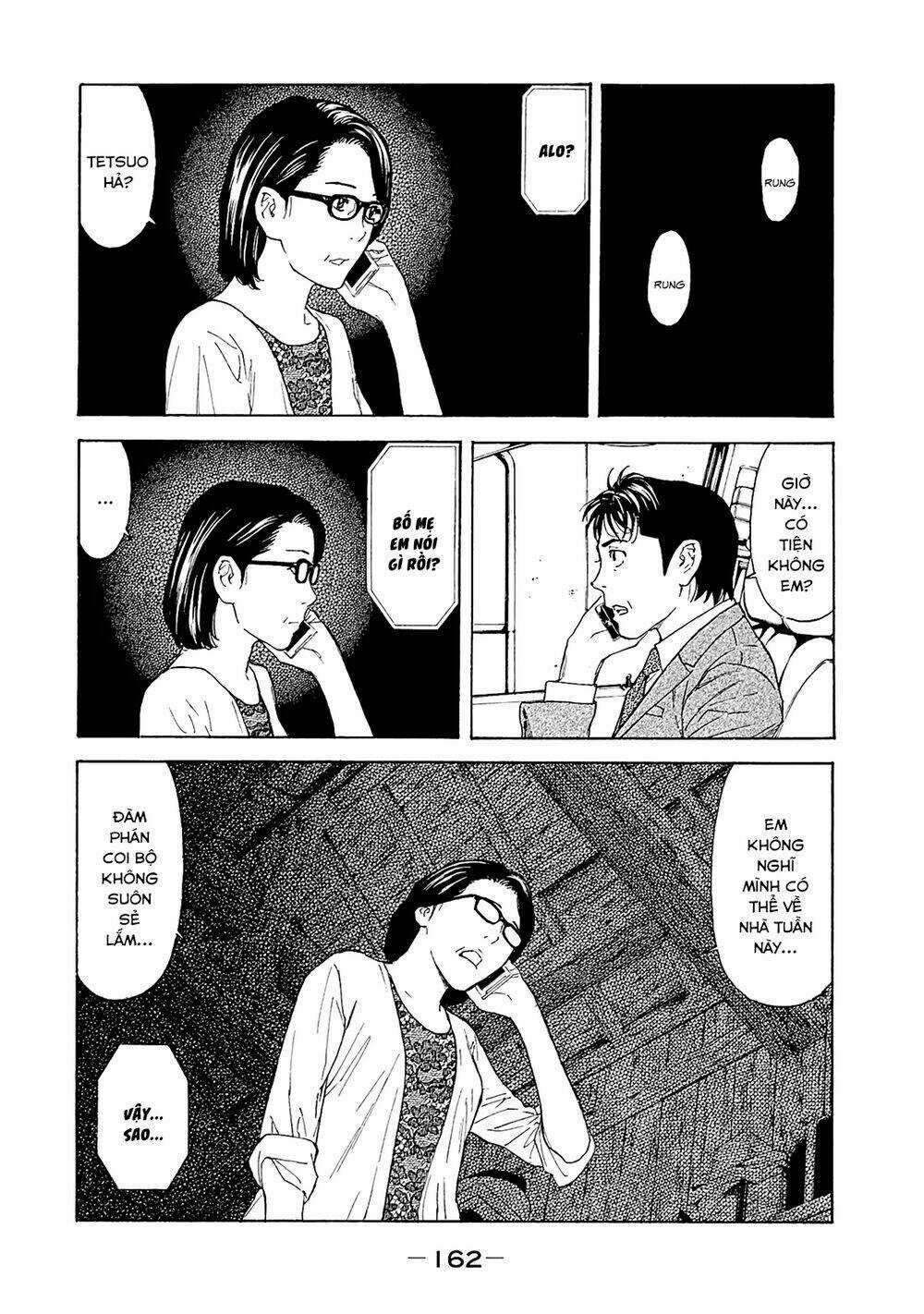 My Home Hero - Chapter 77 - Trang 16