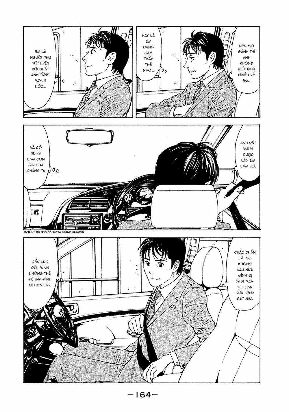 My Home Hero - Chapter 77 - Trang 18