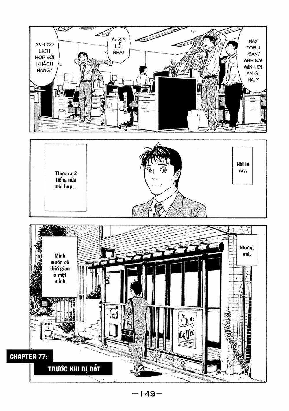 My Home Hero - Chapter 77 - Trang 3