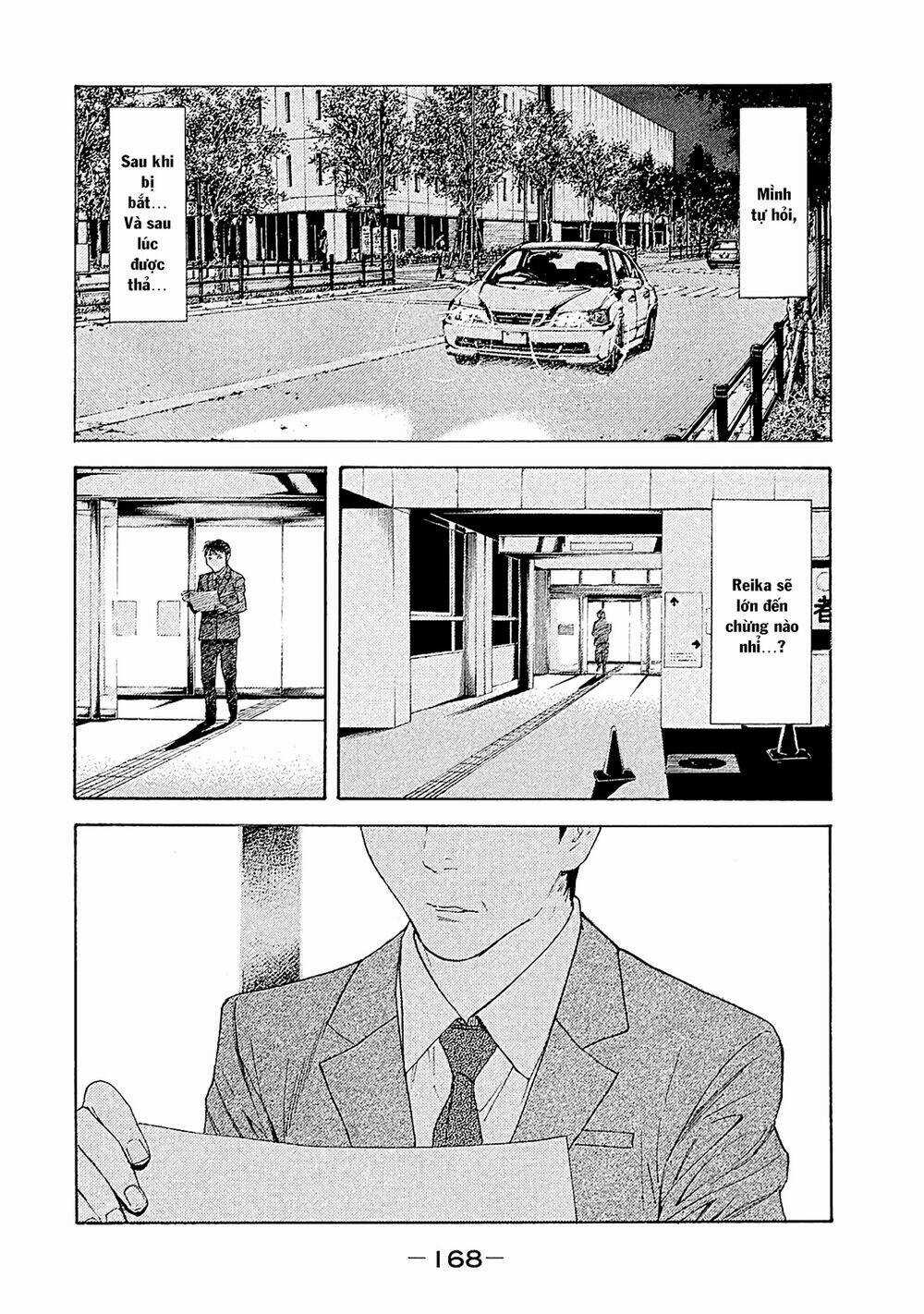 My Home Hero - Chapter 77 - Trang 21