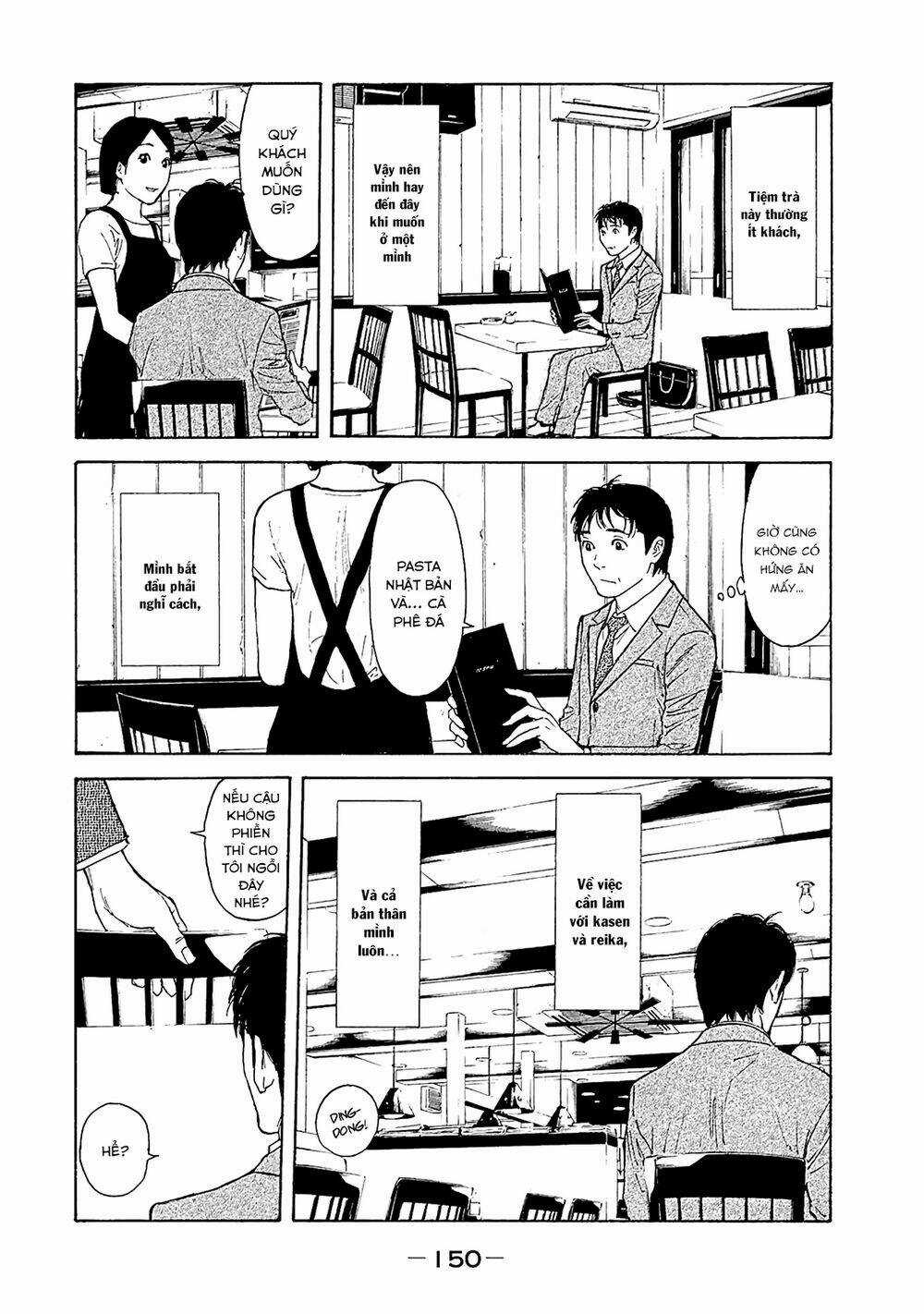 My Home Hero - Chapter 77 - Trang 4