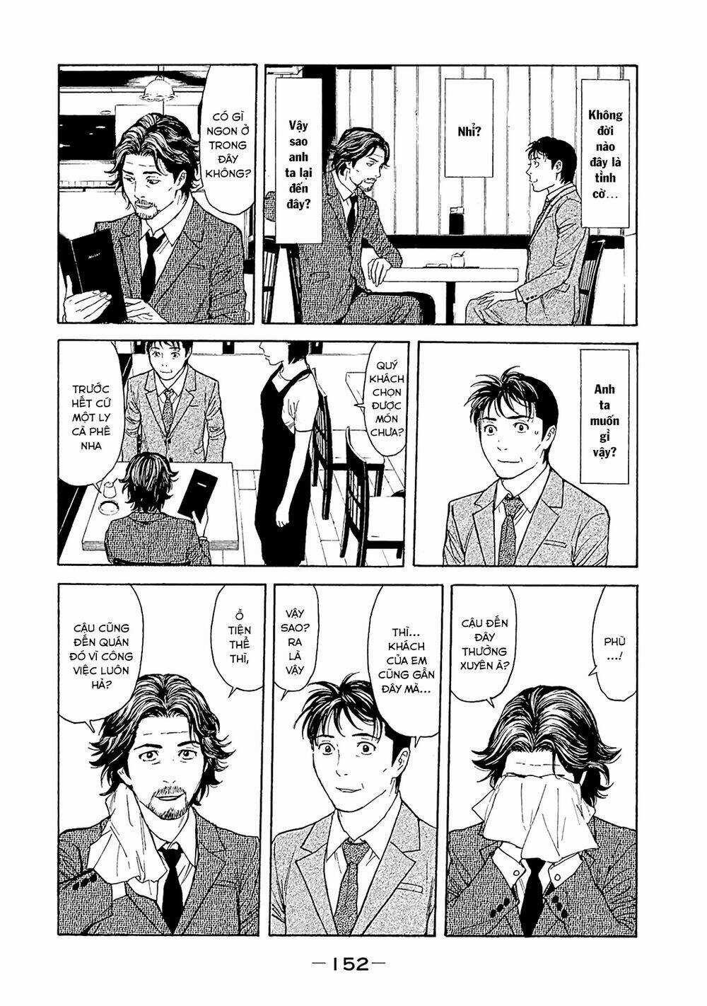 My Home Hero - Chapter 77 - Trang 6