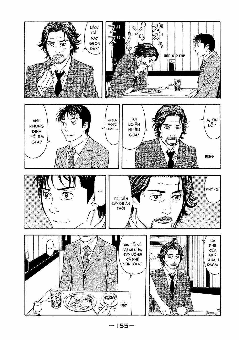 My Home Hero - Chapter 77 - Trang 9