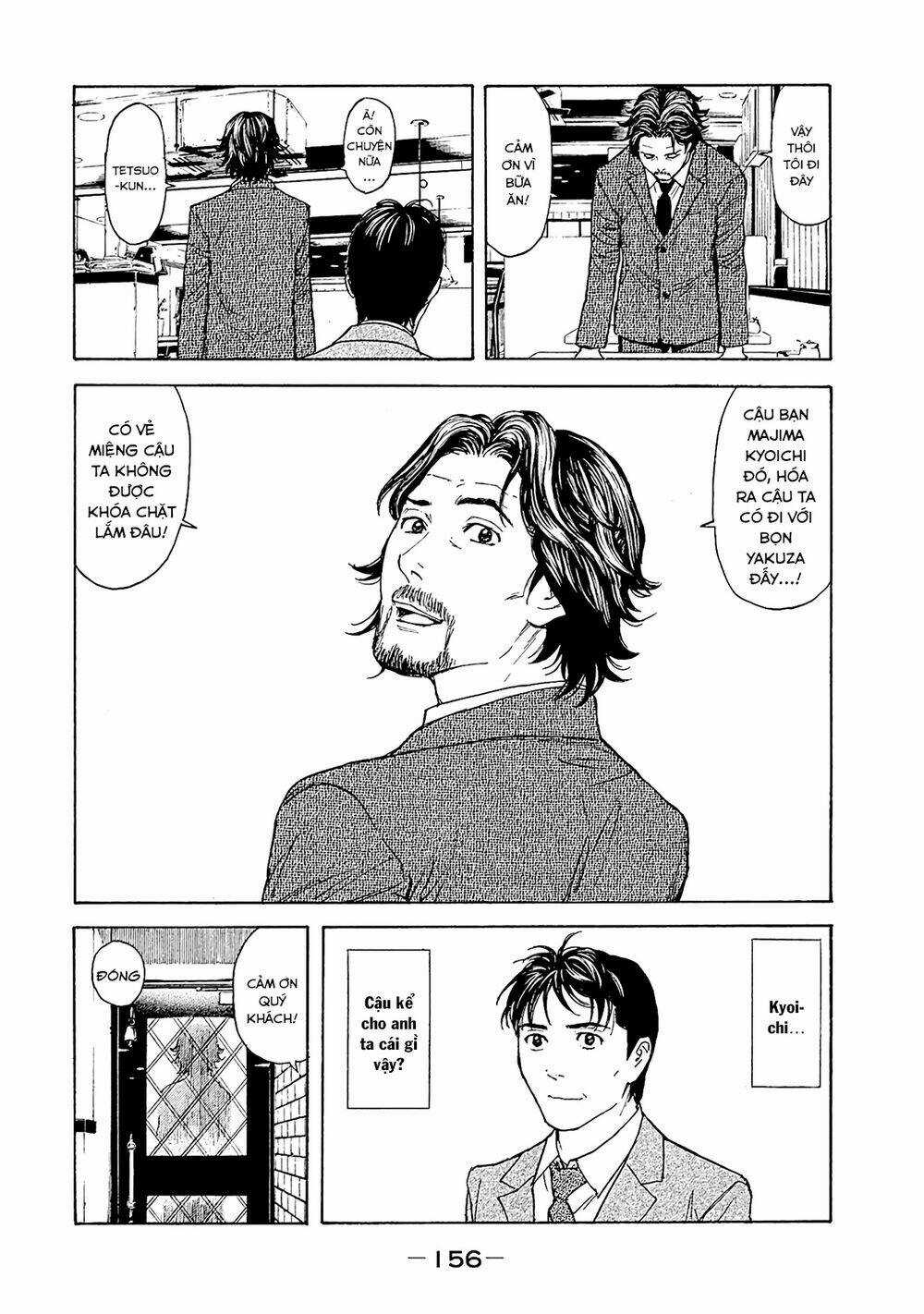 My Home Hero - Chapter 77 - Trang 10