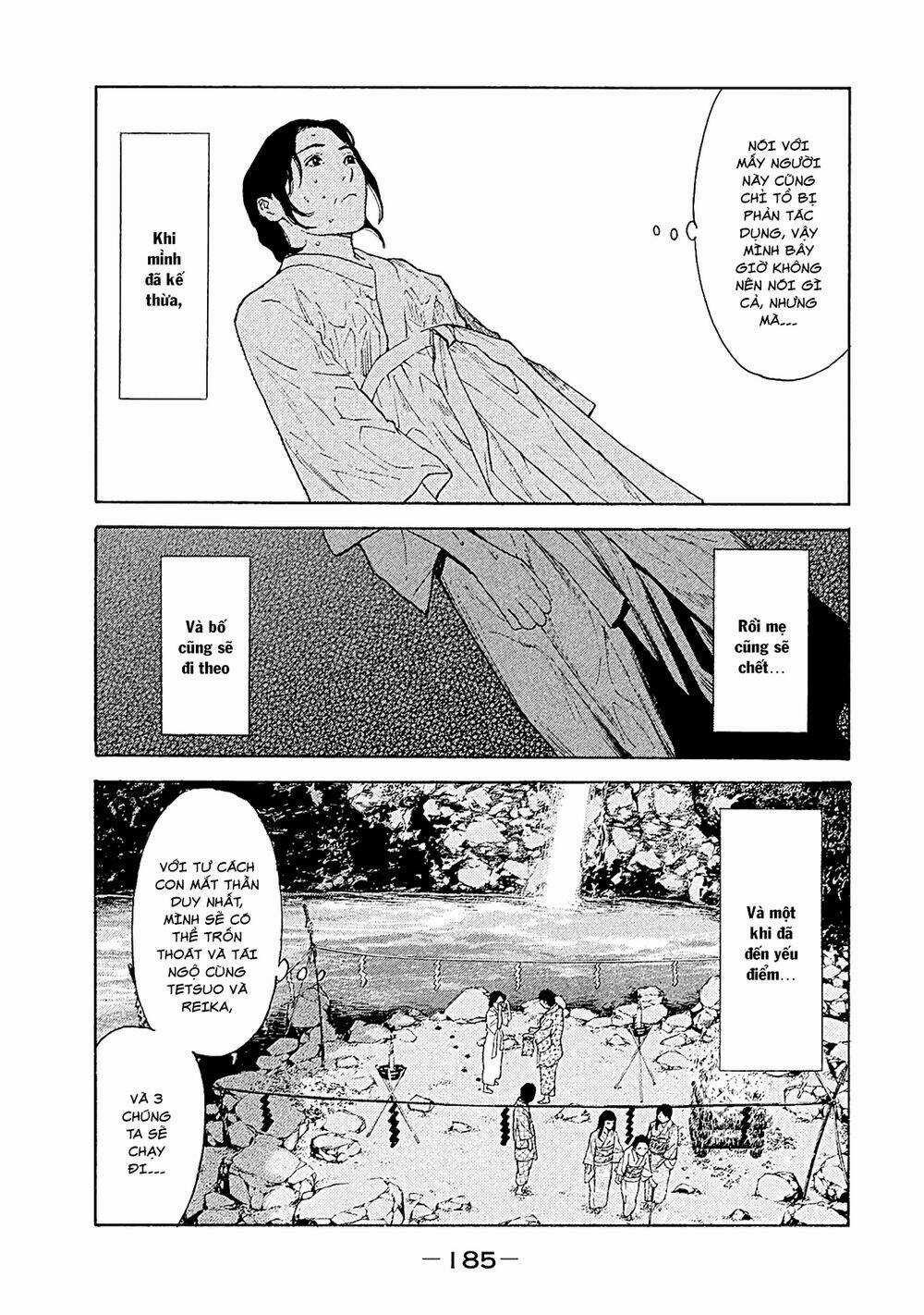 My Home Hero - Chapter 78 - Trang 16