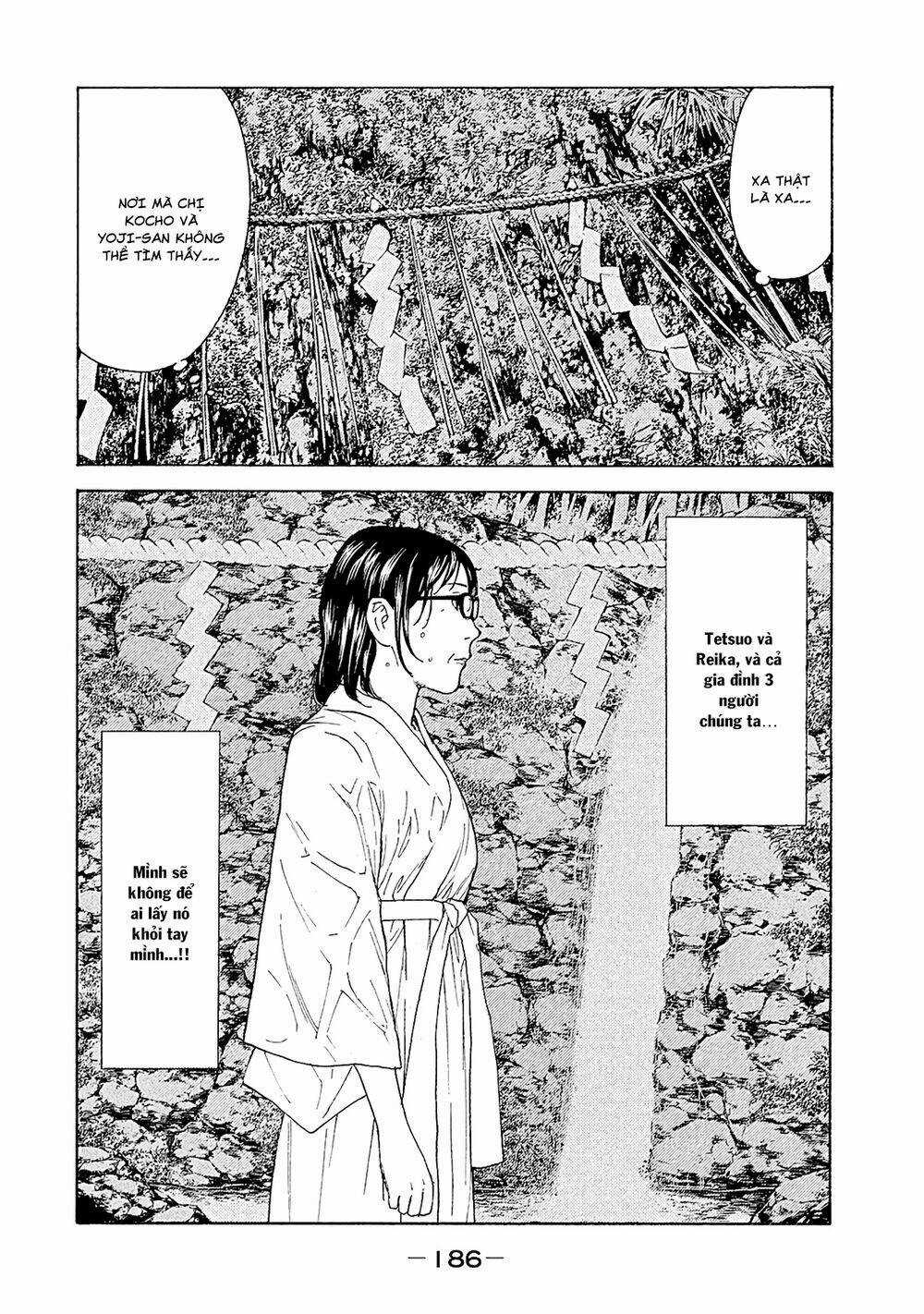 My Home Hero - Chapter 78 - Trang 17
