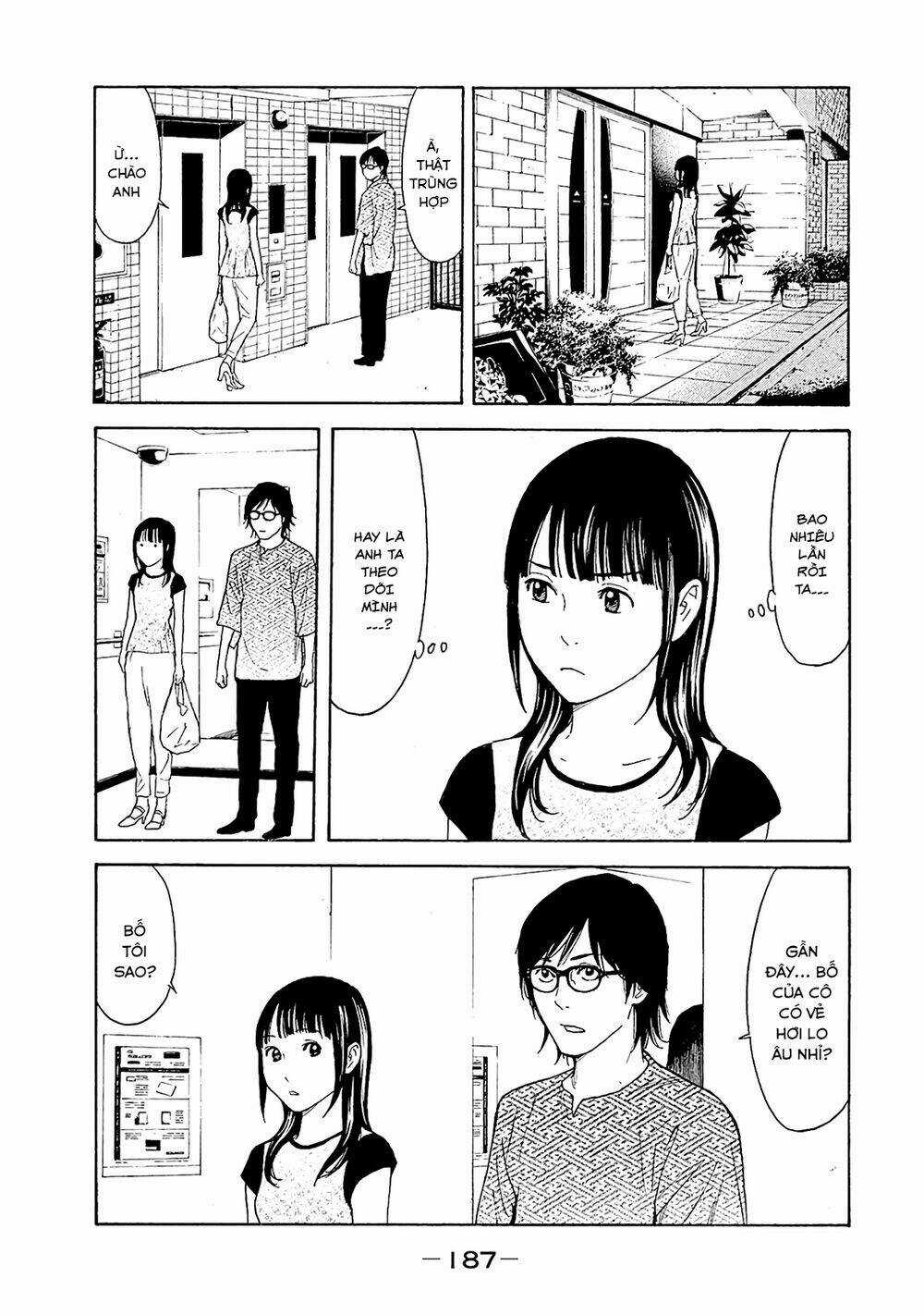 My Home Hero - Chapter 78 - Trang 18