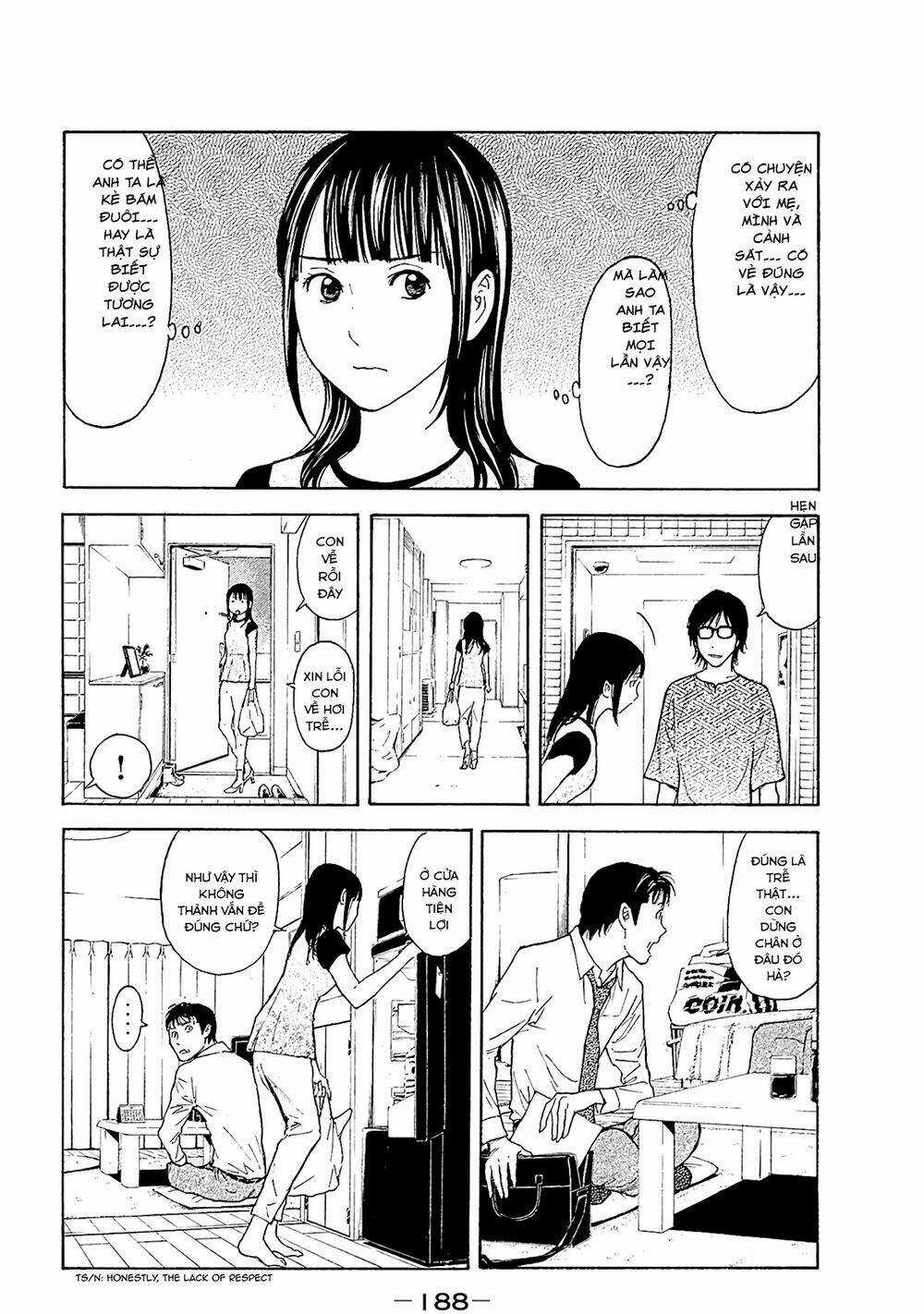 My Home Hero - Chapter 78 - Trang 19