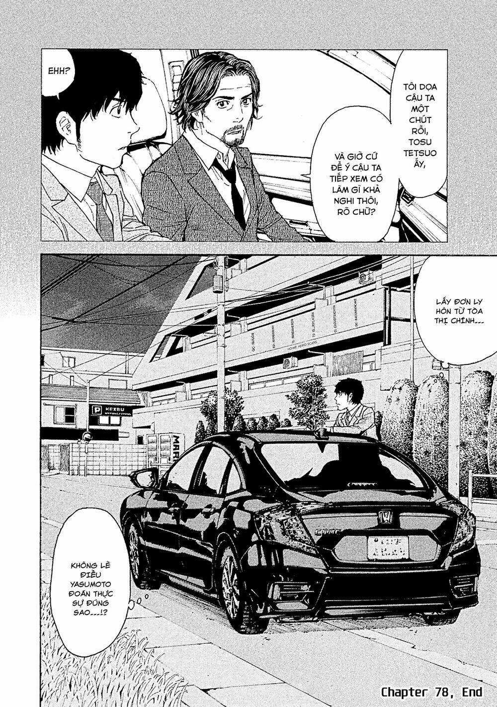 My Home Hero - Chapter 78 - Trang 21