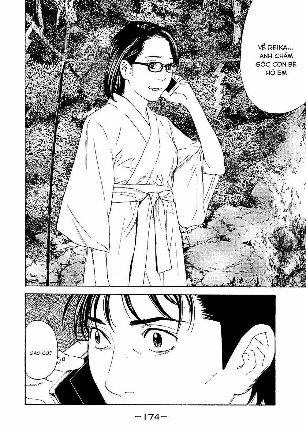 My Home Hero - Chapter 78 - Trang 6