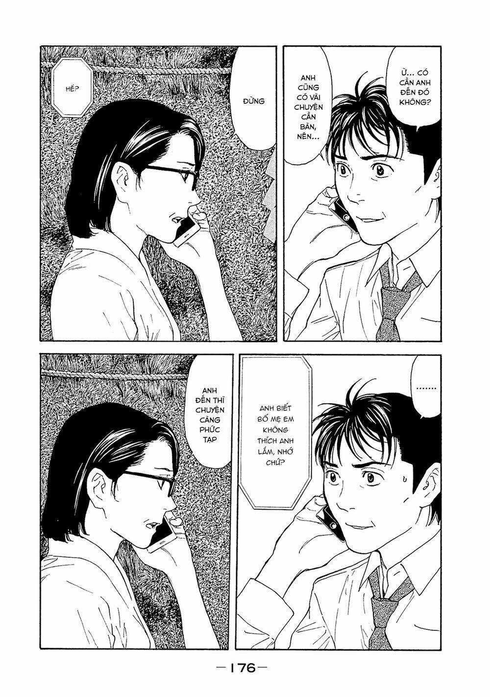 My Home Hero - Chapter 78 - Trang 8