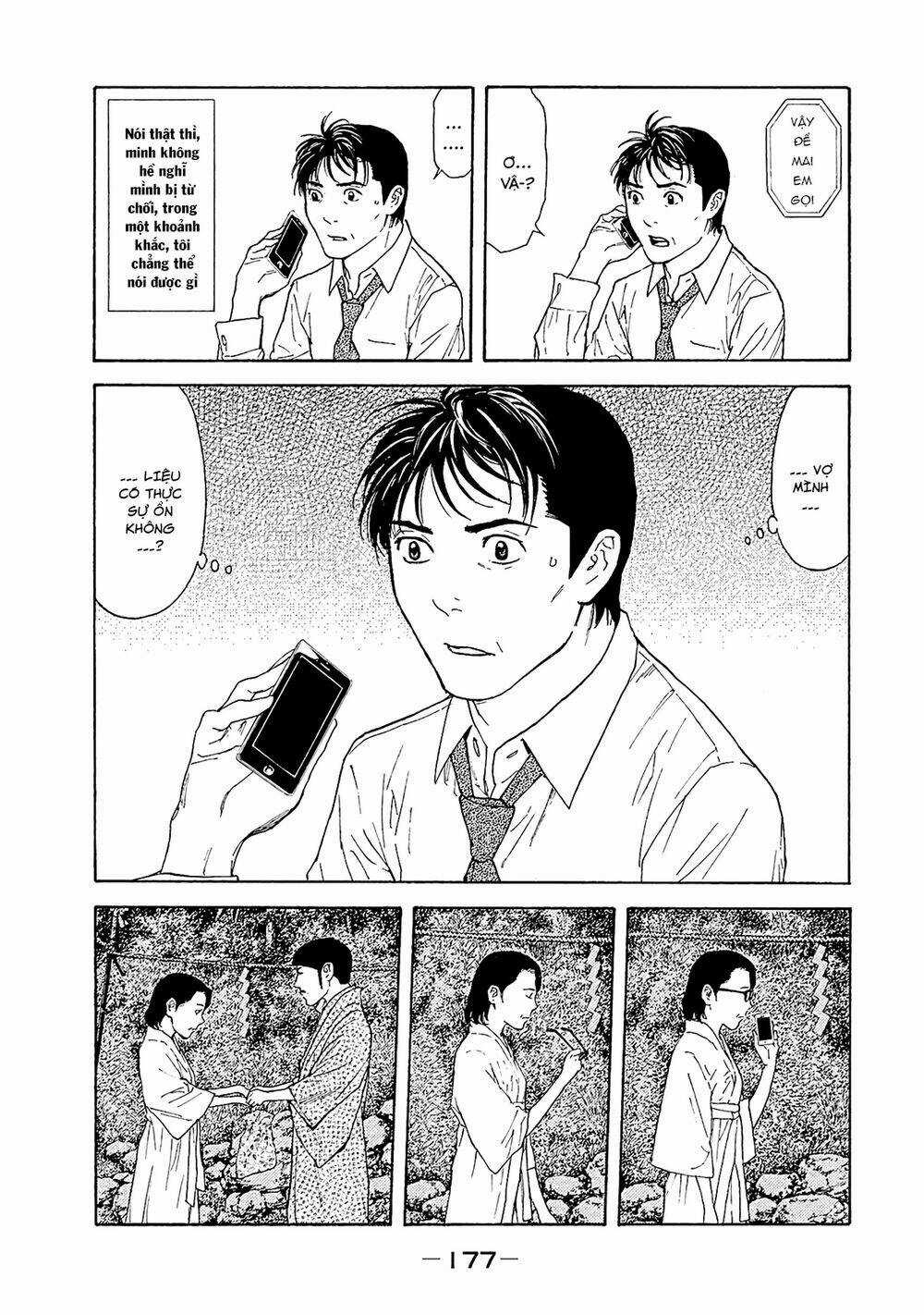 My Home Hero - Chapter 78 - Trang 9