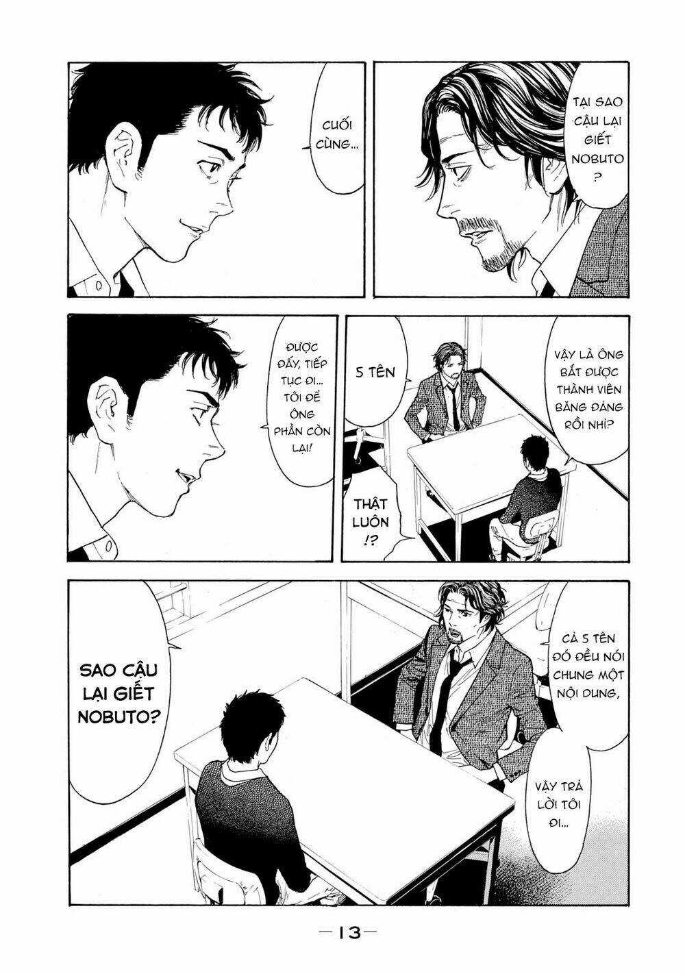 My Home Hero - Chapter 79 - Trang 14