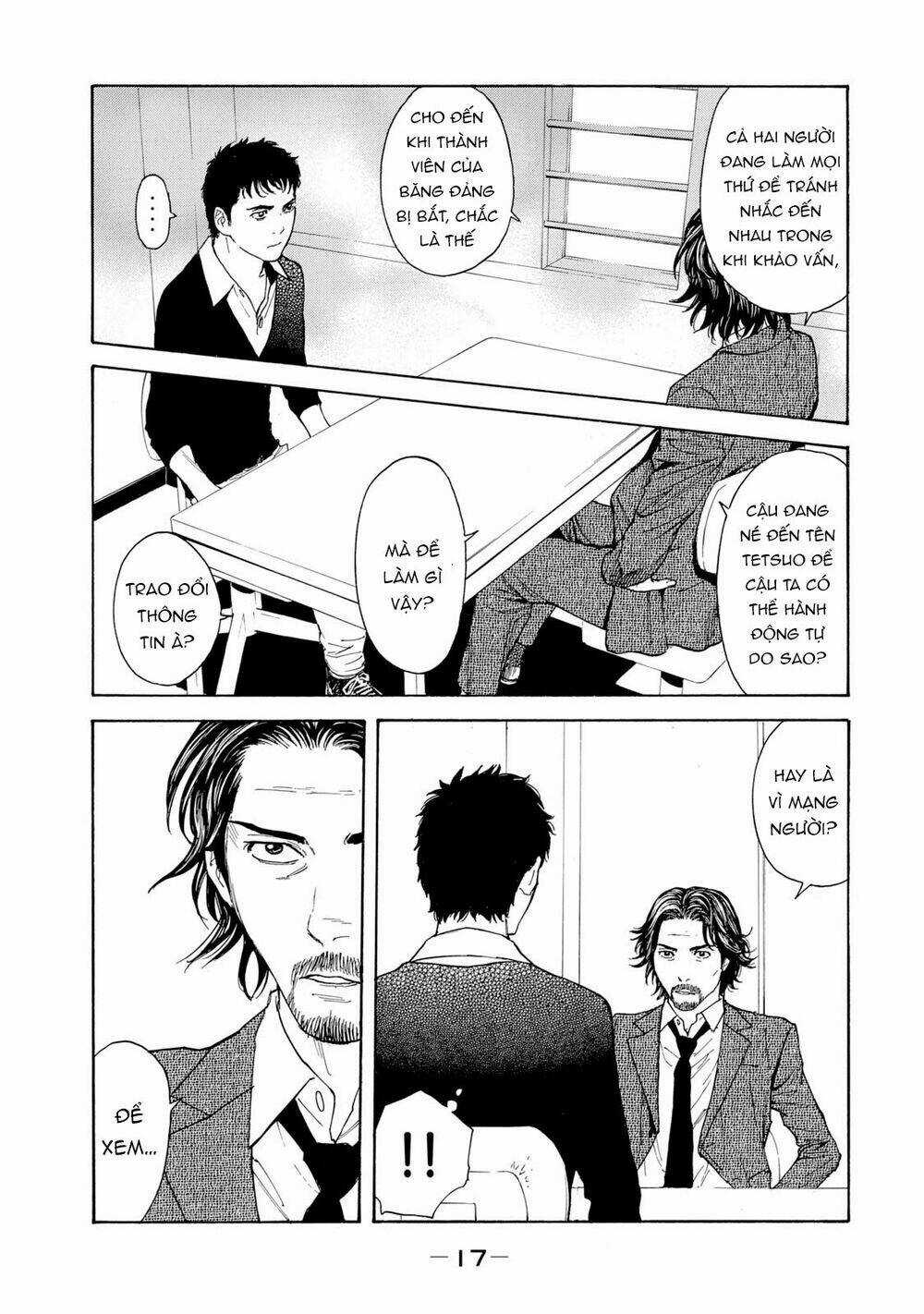 My Home Hero - Chapter 79 - Trang 18