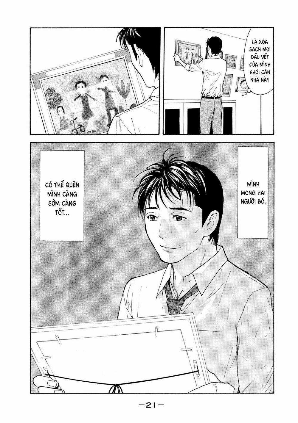 My Home Hero - Chapter 79 - Trang 22