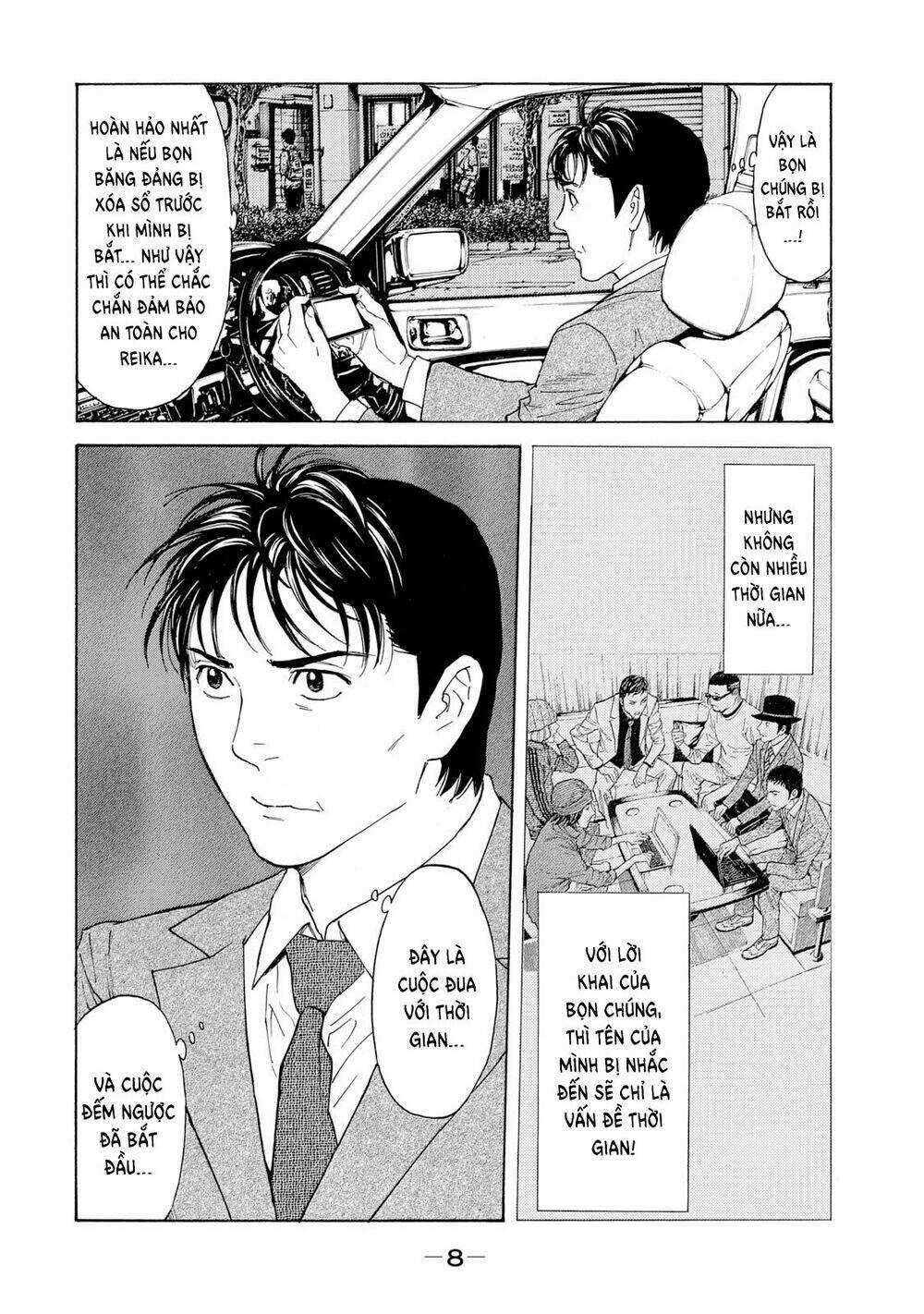 My Home Hero - Chapter 79 - Trang 9