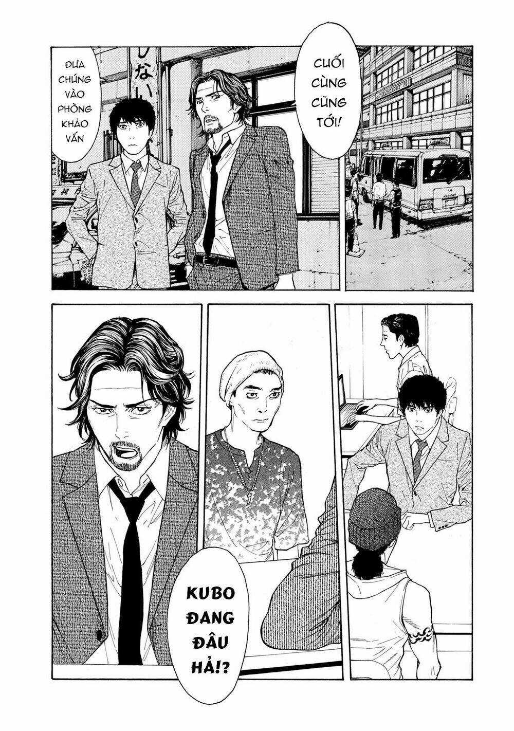 My Home Hero - Chapter 79 - Trang 10