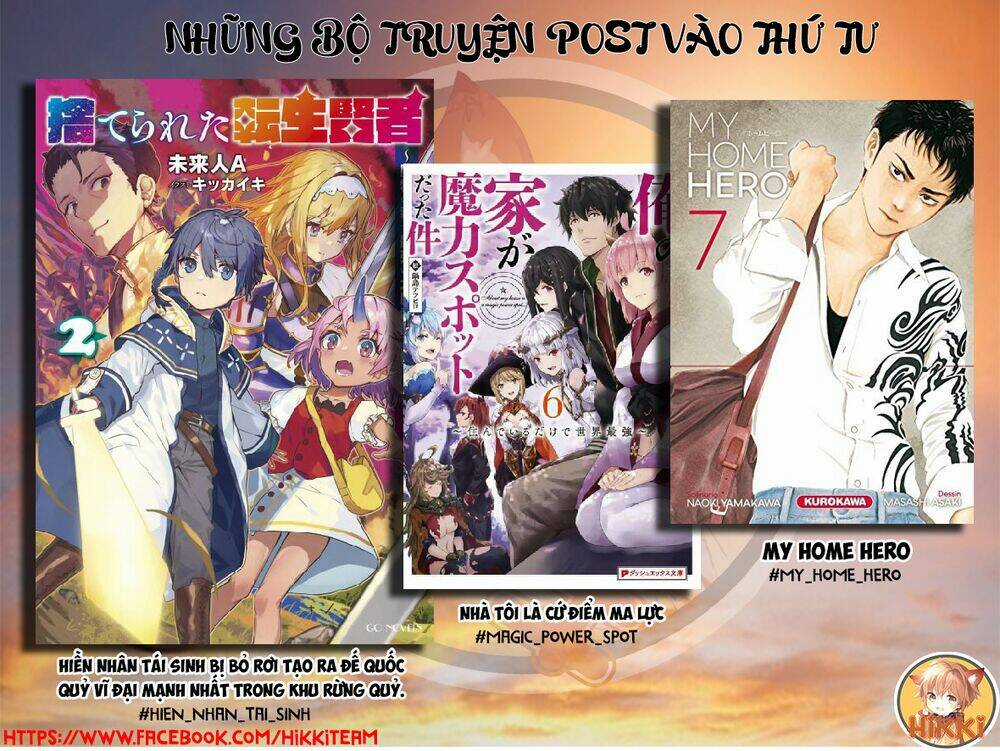 My Home Hero - Chapter 80 - Trang 2