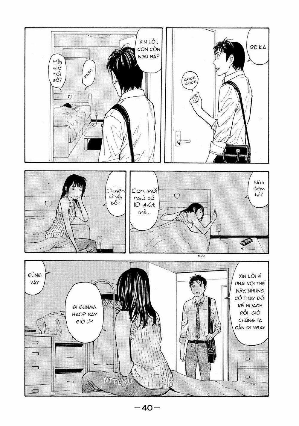 My Home Hero - Chapter 80 - Trang 20