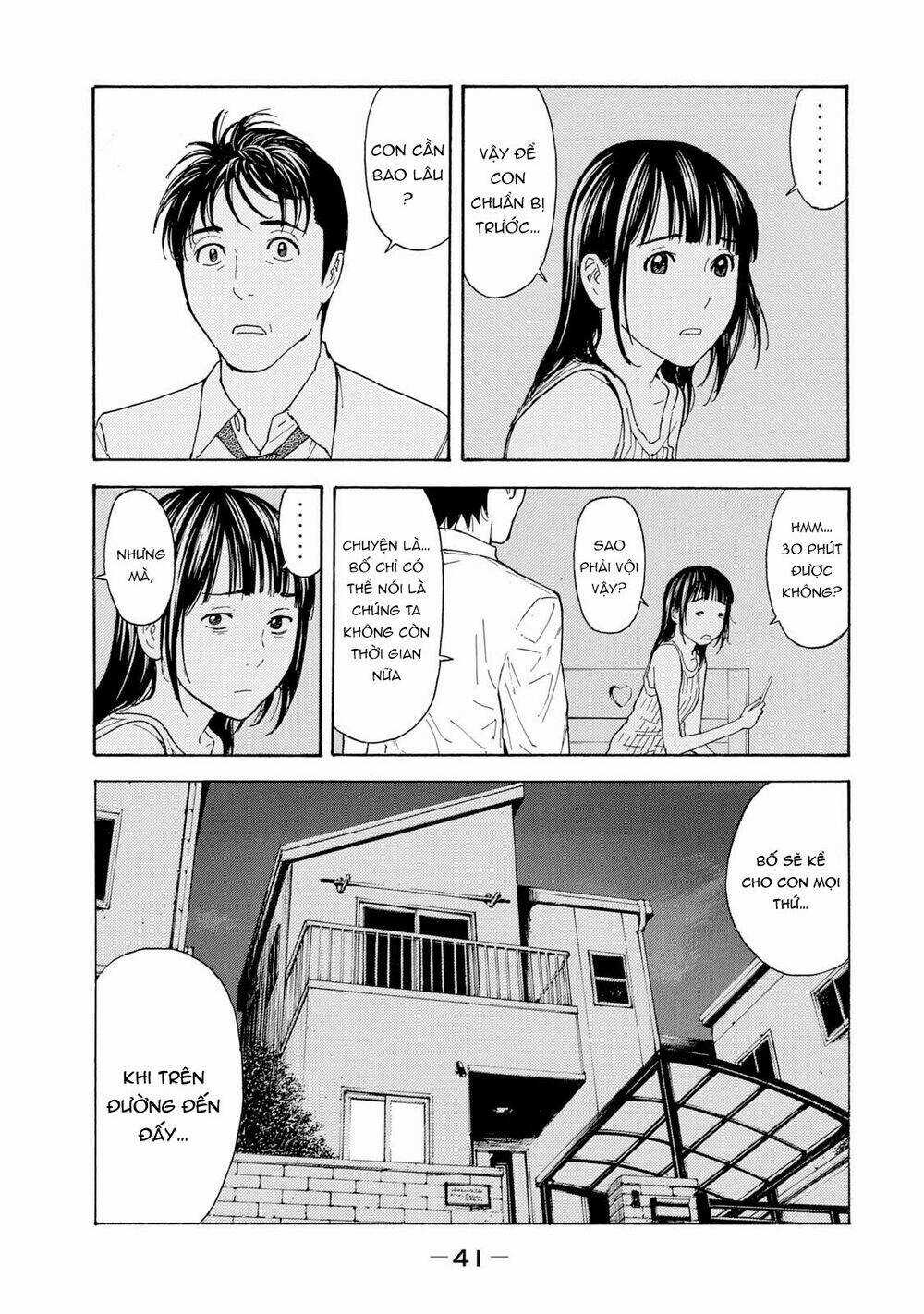 My Home Hero - Chapter 80 - Trang 21