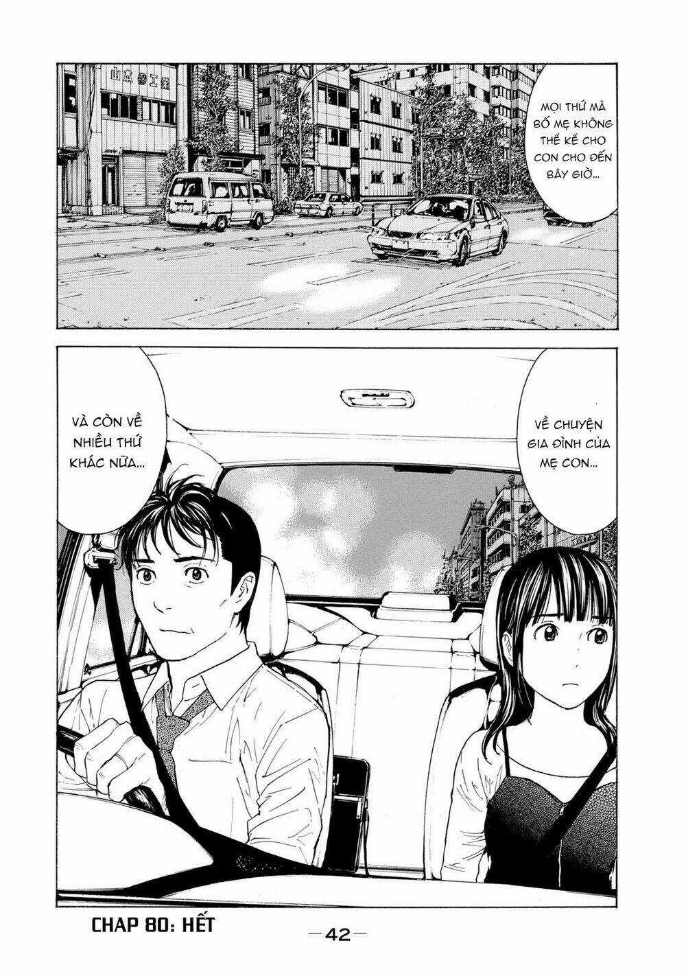 My Home Hero - Chapter 80 - Trang 22