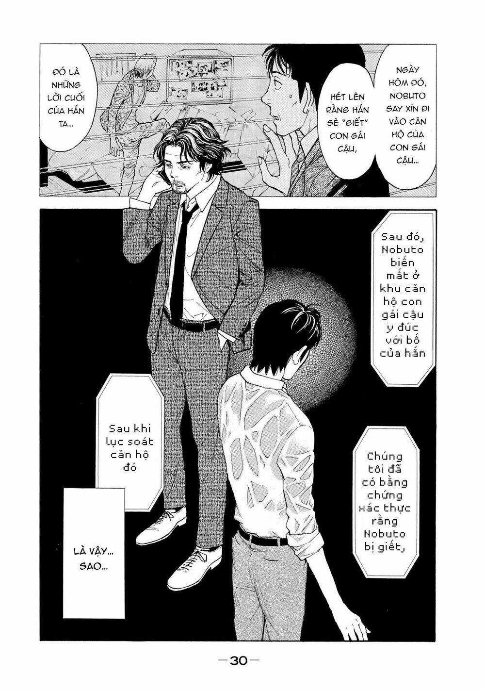 My Home Hero - Chapter 80 - Trang 10