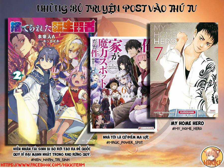 My Home Hero - Chapter 81 - Trang 2