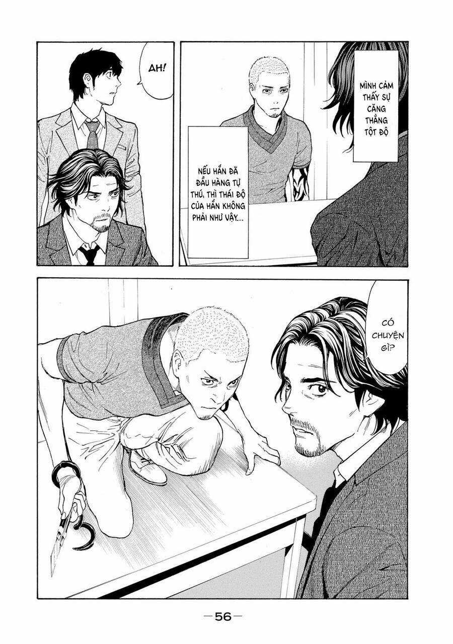 My Home Hero - Chapter 81 - Trang 16